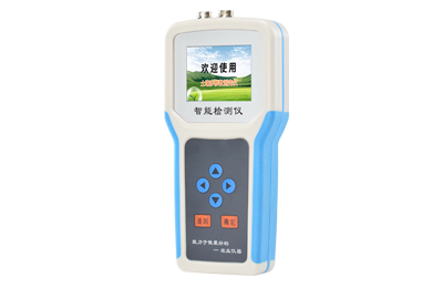 日照市土壤水分温度测量仪IN-SW+