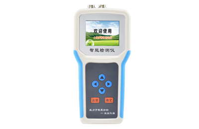 日照市土壤温湿度盐分电导率测定仪IN…